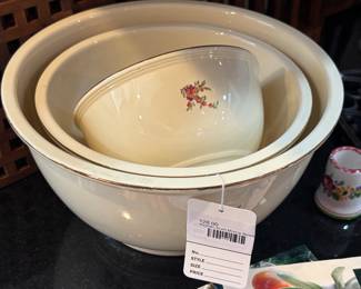 Kitchen Kraft Mixing Bowls 