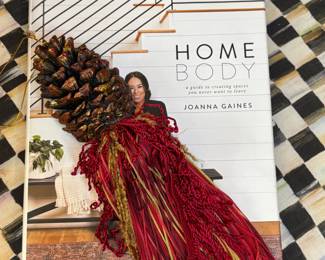 Home Body Joanna Gaines Book