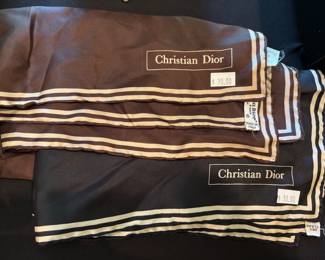 Christian Dior Scarves 