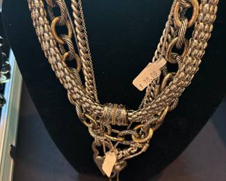 Statement Necklaces 