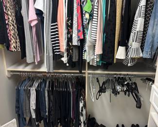 Clothing, Shoes