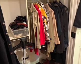 Clothing, Shoes