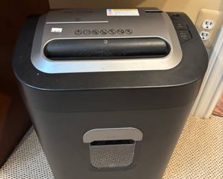 Paper Shredder
