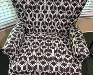 Upholstered Armchair