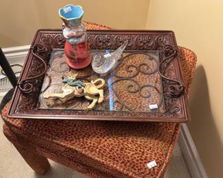Decorative Tray