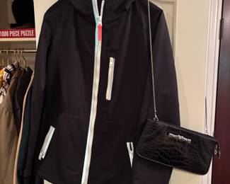 Clothing, Purses