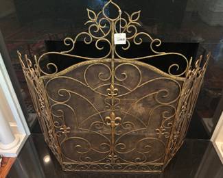 Fireplace Screen
