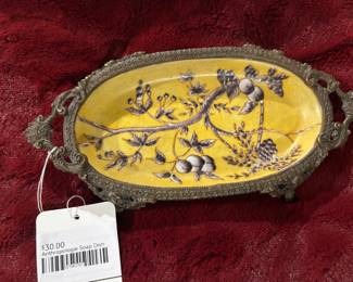 Anthropologie Soap Dish