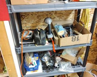 more tools