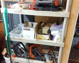 more tools