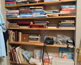 more books