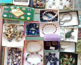 costume jewelry