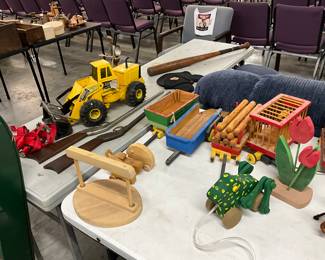 Wooden Toys