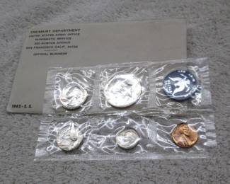 US Coins