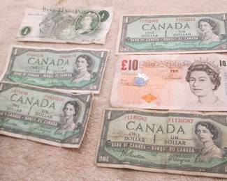Canadian Money