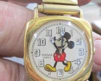 Disney Mickey Mouse Watch