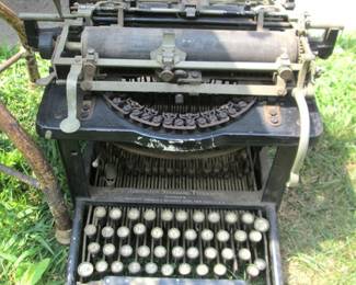 Remington Standard Typewriter