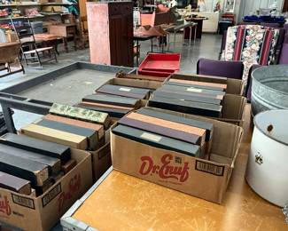 Player Piano Rolls