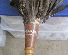 Feather Duster