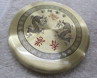 Luopan - Chinese Geomantic Compass or Feng Shui Compass