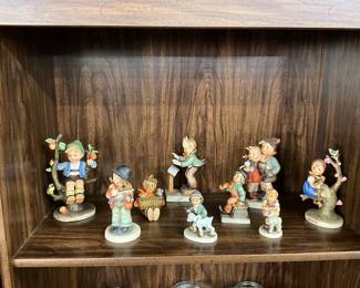 Goebel Hummel Figurines