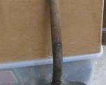 Wood Handled Shovel