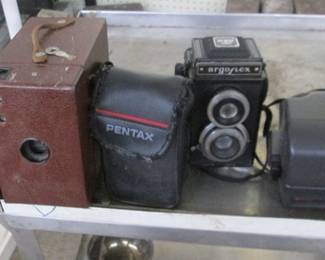 Vintage Cameras