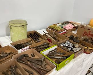 Assorted Hand Tools