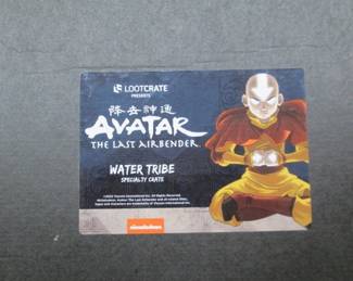 Avatar Promotional Advertisement