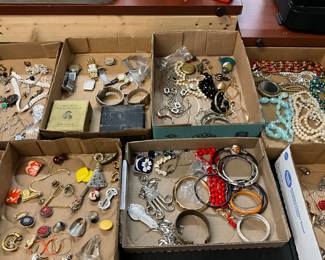 Costume Jewelry