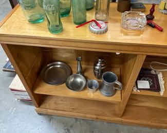 Metal & Pewter Items