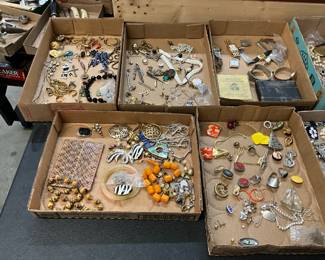 Costume Jewelry