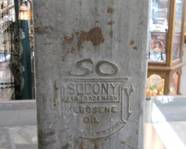 Socony Kerosene Oil Can