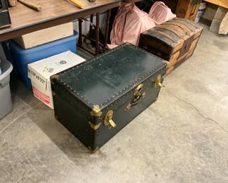 Steamer Trunk