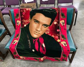 Elvis Presley Tapestry / Wall Hanging