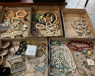 Costume Jewelry