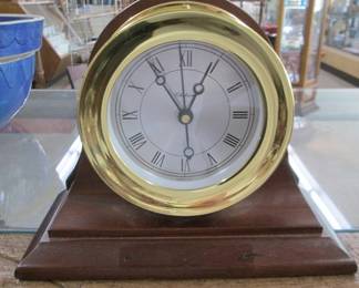 Chelsea Mantel Clock