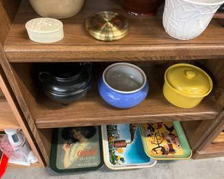 Pottery Items