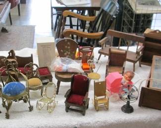Doll House Furniture