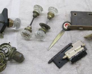Vintage Door Hardware