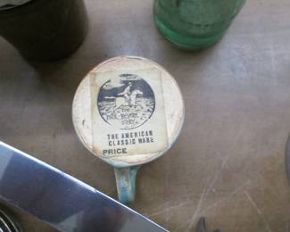 Paul Rever Pottery Miniature Mug