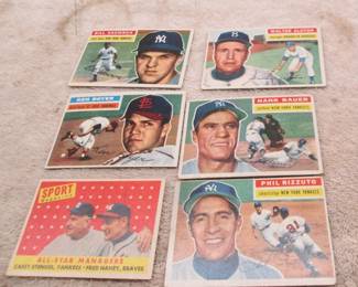 Baseball Trading Cards