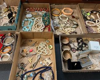 Costume Jewelry