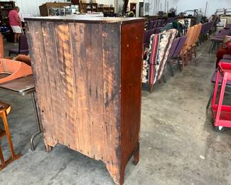 Wooden Pie Safe, Kitchen Cabinet