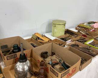 Assorted Tools