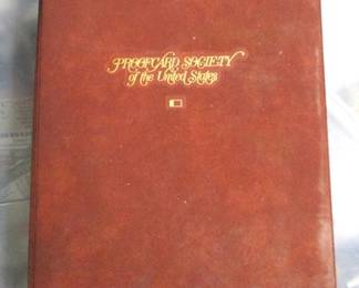 Proof Card Society Book