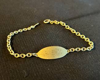 14k Tiffany & Co. bracelet 