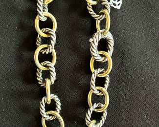 David Yurman bracelet 