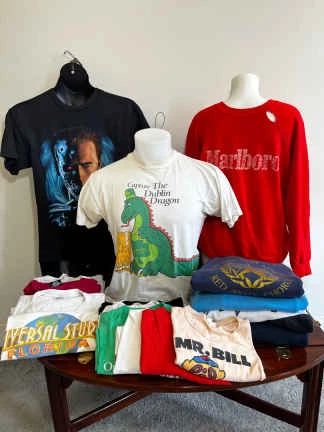 001 Serving Up The Vintage Graphic Tees