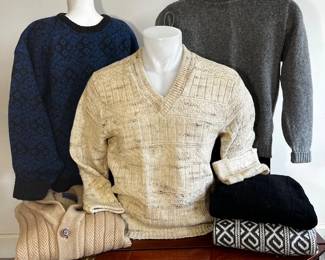 Baa Baa Wool Sweaters